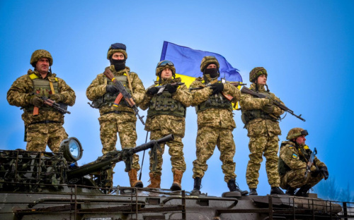 Росіяни просуваються вперед на півночі Авдіївки