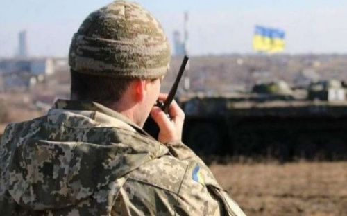 На Донбассе начали подготовку к полному прекращению огня