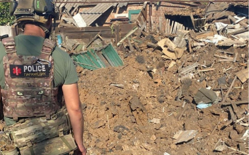 Окупанти накрили вогнем Красногорівку та Костянтинівку на Донеччині – що відомо про наслідки