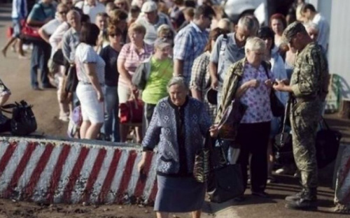 На линии разграничения Донбасса пропал человек. Что делать?