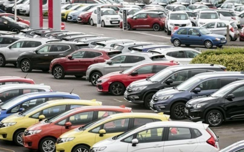 В Украине автомобильные номера будут выдавать по новым правилам