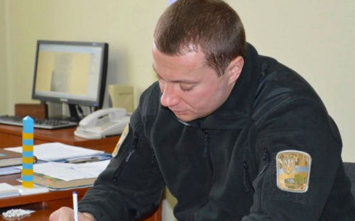 Военный прокурор из Ужгорода: что известно о новом руководителе Донецкой облгосадминистрации? (ФОТО)