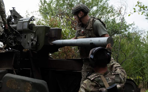 ЗСУ розбили елітні підрозділи армії РФ під Бахмутом: контрнаступ на південь від міста триває
