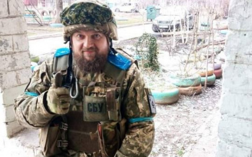 «Його історію має знати Україна!»: історія про героїчного полковника СБУ, який загинув у Маріуполі