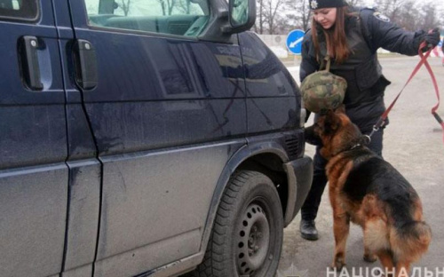 В Мариуполе задержан провоз незаконных товаров, а в области выявлен 41 преступник (ФОТО) 