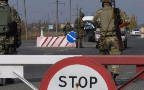 На КПВВ под Мариуполем реализован план создания опасных ситуаций для пассажиров