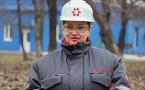 «Незламна мама»: металургиня Наталя Владикіна з Маріуполя почала нове життя у Кам’янському