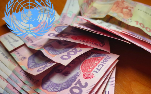 Українцям продовжують виплачувати гроші від ООН: де отримати 6600 гривень