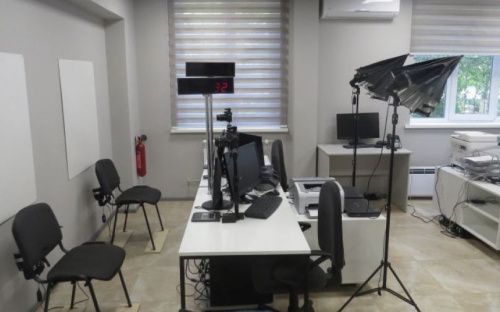 В мариупольском ЦПАУ возобновляют оформление ID-карт и загранпаспортов
