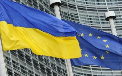 В ЕС согласовали план по 10 пунктам относительно беженцев из Украины