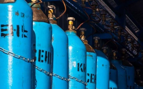 В больницах Мариуполя 1000 койко-мест будут подключены к кислороду