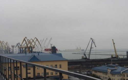 Мариупольский торговый порт несет рекордные финансовые потери