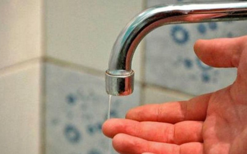 В Мариуполе отключена подача воды в 5325 жилых домах