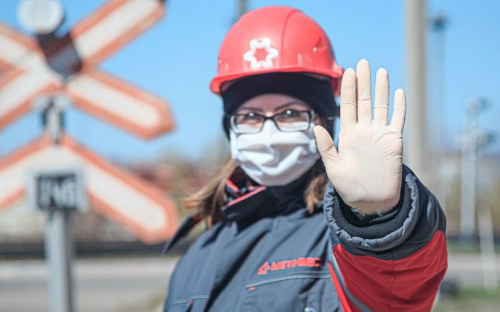 На мариупольских активах Группы Метинвест соблюдают противоэпидемические мероприятия