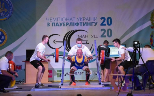 Коронавирус из-за Чемпионата Украины по пауэрлифтингу: в Мангуше заявили о «фейке»