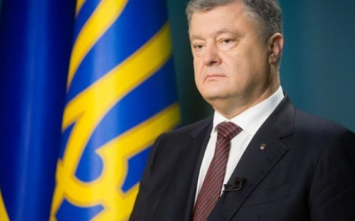 «Есть два кандидата на пост командира Объединенного штаба на Донбассе», - Порошенко