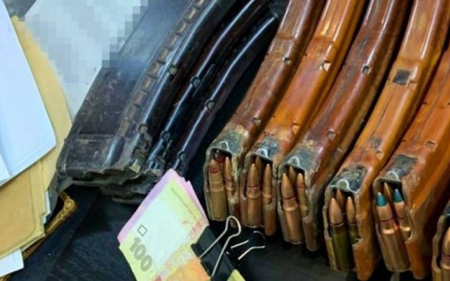 Главному патрульному Донетчины грозит до 7 лет за решеткой