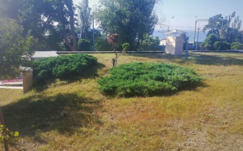 Мариупольцы обеспокоены решением «туалетного» вопроса в популярном месте отдыха