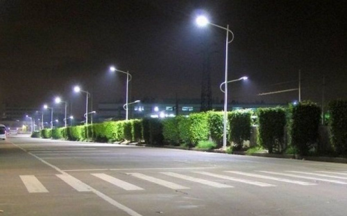 В Мариуполе установят около 29 тысяч новых LED-светильников (ФОТО)