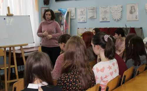 Стало известно, где и когда в Мариуполе откроют филиал Национальной академии искусств