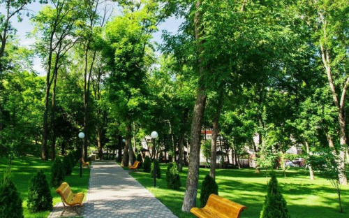 Мариупольцы просят построить новый парк в одном из районов города
