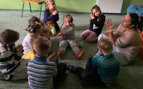 «Рятуємо життя» долучається до проєкту «Фонд Маші» з реабілітації жінок та дітей, постраждалих унаслідок війни