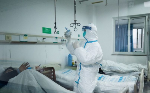 В Украине за сутки больше 1100 новых случаев COVID-19