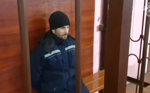 Розстріляв з автомату: окупанти дали 25 років колонії оборонцю Маріуполя за 