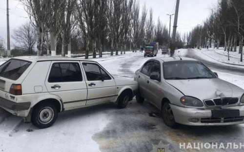 Всплеск ДТП на Донетчине: за сутки произошло 12 аварий (ФОТОРЕПОРТАЖ)