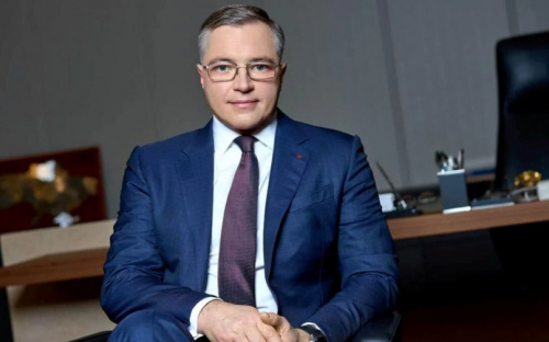 СЕО Метінвесту Юрій Риженков: «Проєкти для молоді, зокрема Steel Force, - це інвестиція в майбутнє нашої країни та компанії»