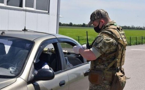 При каких условиях жителям разрешат въезжать в Украину из временно оккупированных территорий? 