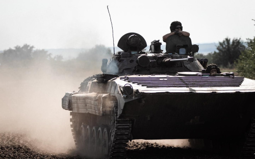 Контрнаступ має пришвидшитися: ЗСУ досягають менш замінованих районів російської оборони
