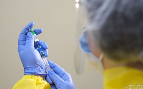 В Мариуполь прибудет более пяти тысяч доз вакцины против коронавируса