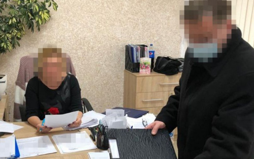 На Донетчине бывший правоохранитель присваивал соцвыплаты жителям ОРДЛО