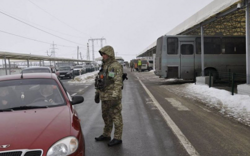 За первый месяц 2019 года на линии разграничения в Донбассе изъяли товары на 30,2 млн гривен (ФОТО)