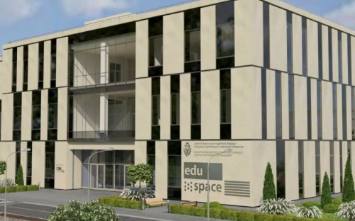 В Мариуполе построят новый корпус для института управления