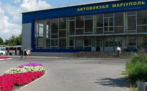 Доехать из Мариуполя до КПВВ можно только за большие деньги. Когда откроется автовокзал?