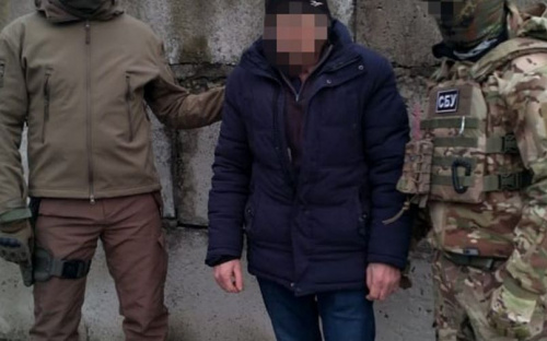 На Донбассе экс-боевик сбежал из ОРДЛО за украинской пенсией
