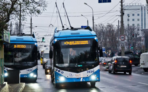 Когда непривитые пенсионеры смогут бесплатно ездить в мариупольском транспорте?