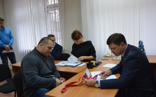 Мариупольский спортсмен более 10 лет стоит в очереди на получение квартиры (ФОТО)