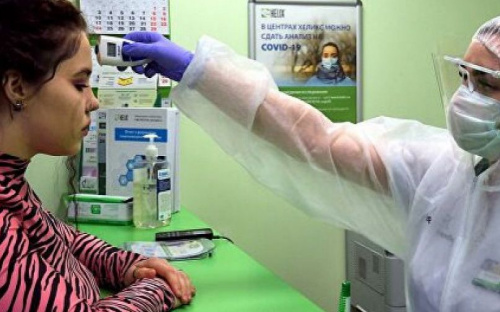 За сутки подтвердили COVID-19 у более 5 тысяч украинцев