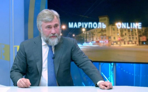 Вадим Новинский: благодаря «Метинвест Политехника» у Мариуполя появятся новые возможности