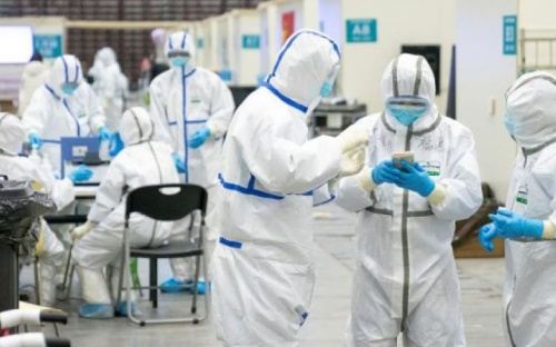 За сутки в Украине от коронавируса выздоровело больше человек, чем заболело