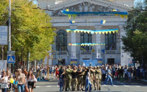 Ничейный митинг: кто ответственен за экологическую акцию в Мариуполе?