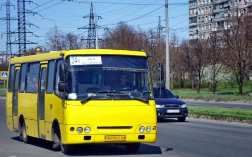 Почему не во всех мариупольских маршрутках школьники и студенты смогли ездить за полцены?