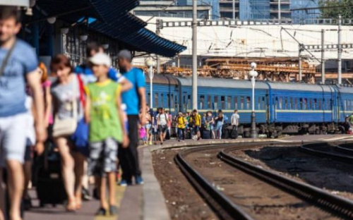Продажа электронных ж/д билетов в Украине оказалась под вопросом