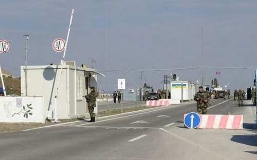 На одном из КПВВ Донетчины от пограничников дважды пытались откупиться