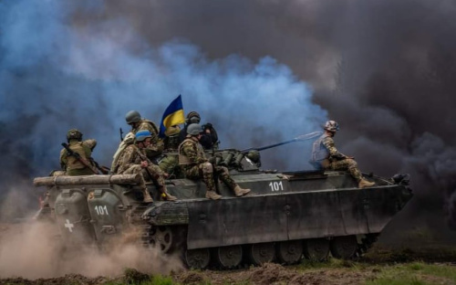 Донбас, Запоріжжя чи Херсонщина: який плацдарм бойових дій найперспективніший для ЗСУ