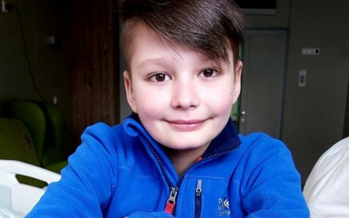 Фонд Вадима Новинского помог завершить сбор средств на лечение 11-летнего мариупольца