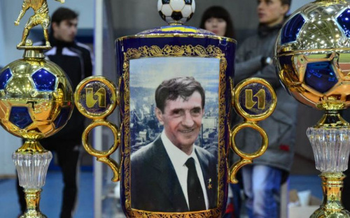Мариупольцы уступили краматорцам в футбольном турнире памяти Владимира Бойко (ФОТО)